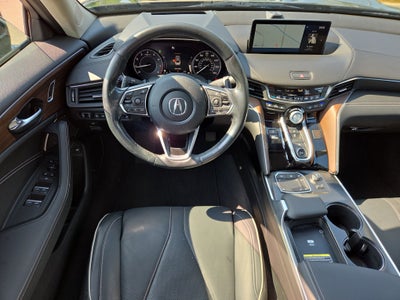 2021 Acura TLX w/Advance Package