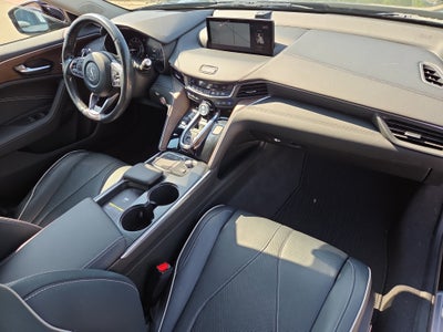 2021 Acura TLX w/Advance Package