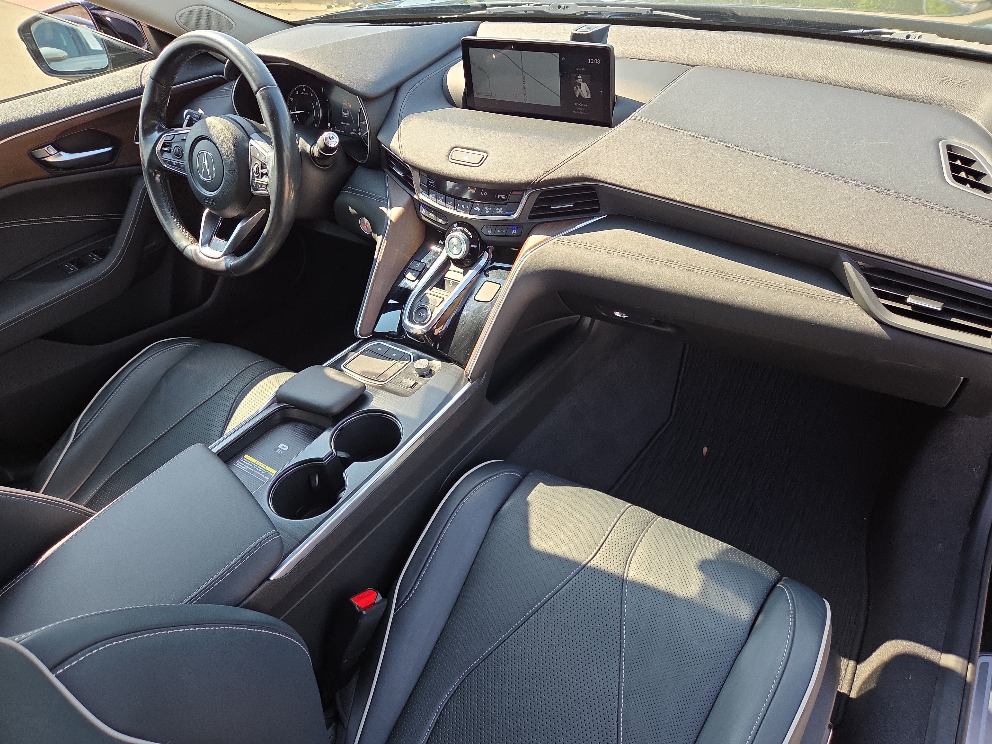 2021 Acura TLX w/Advance Package