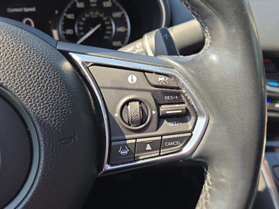 2021 Acura TLX w/Advance Package