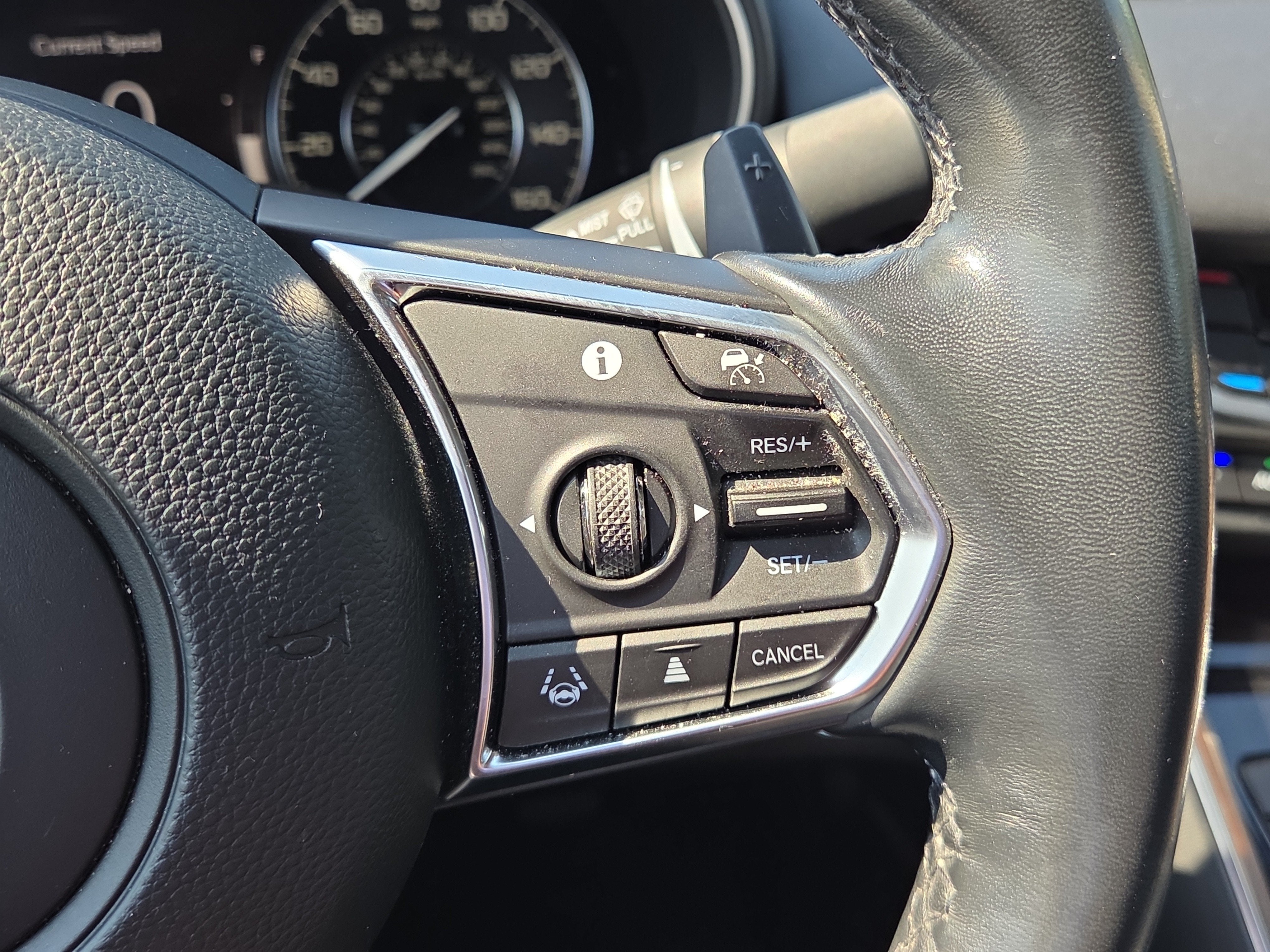 2021 Acura TLX w/Advance Package