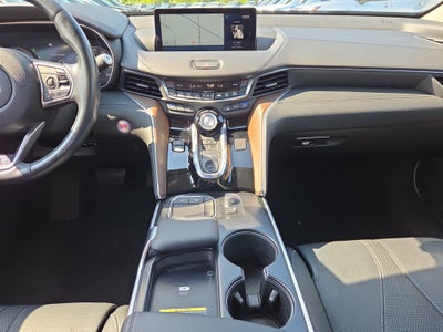 2021 Acura TLX w/Advance Package