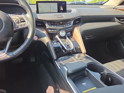 2021 Acura TLX w/Advance Package