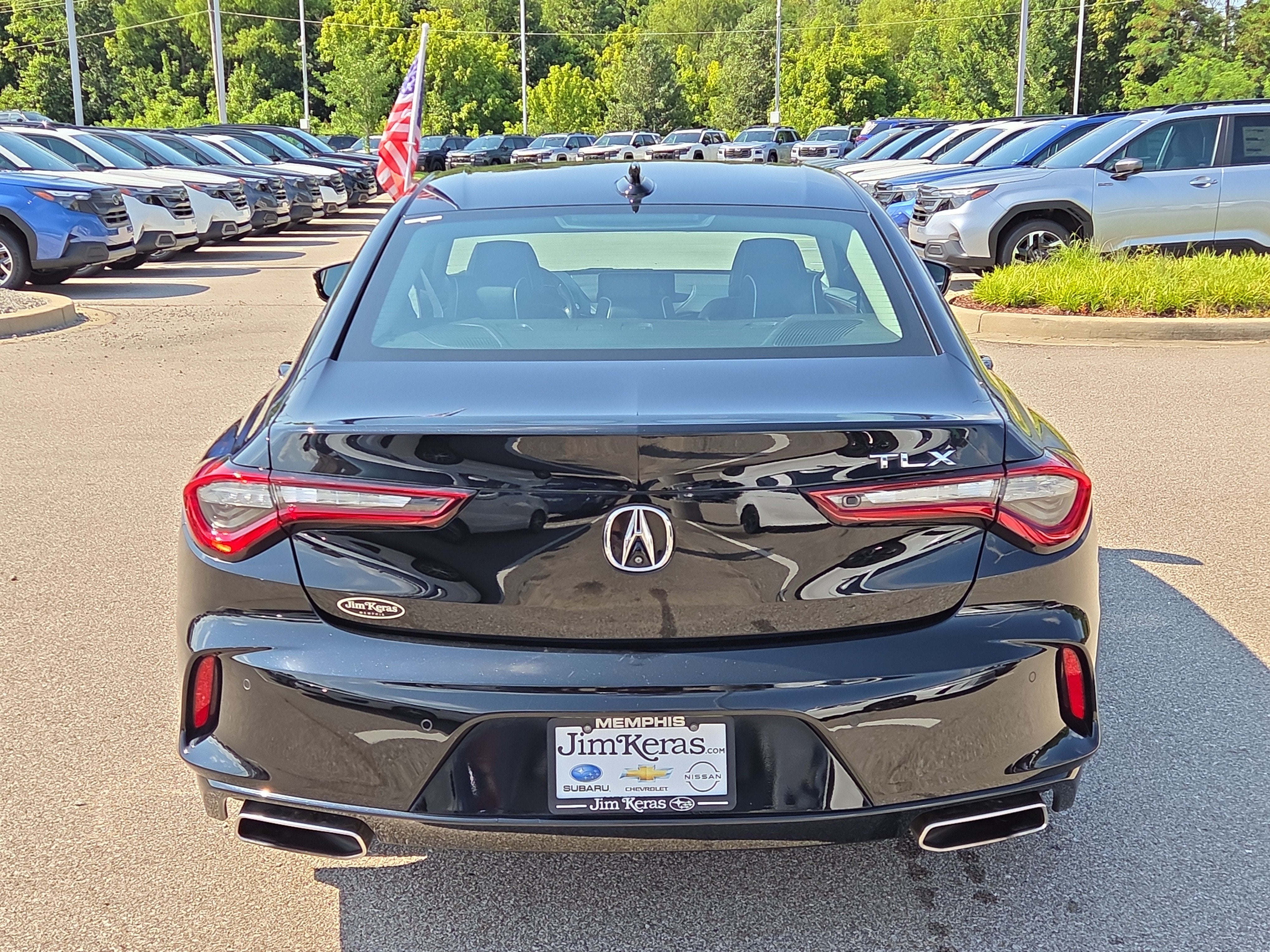 2021 Acura TLX w/Advance Package