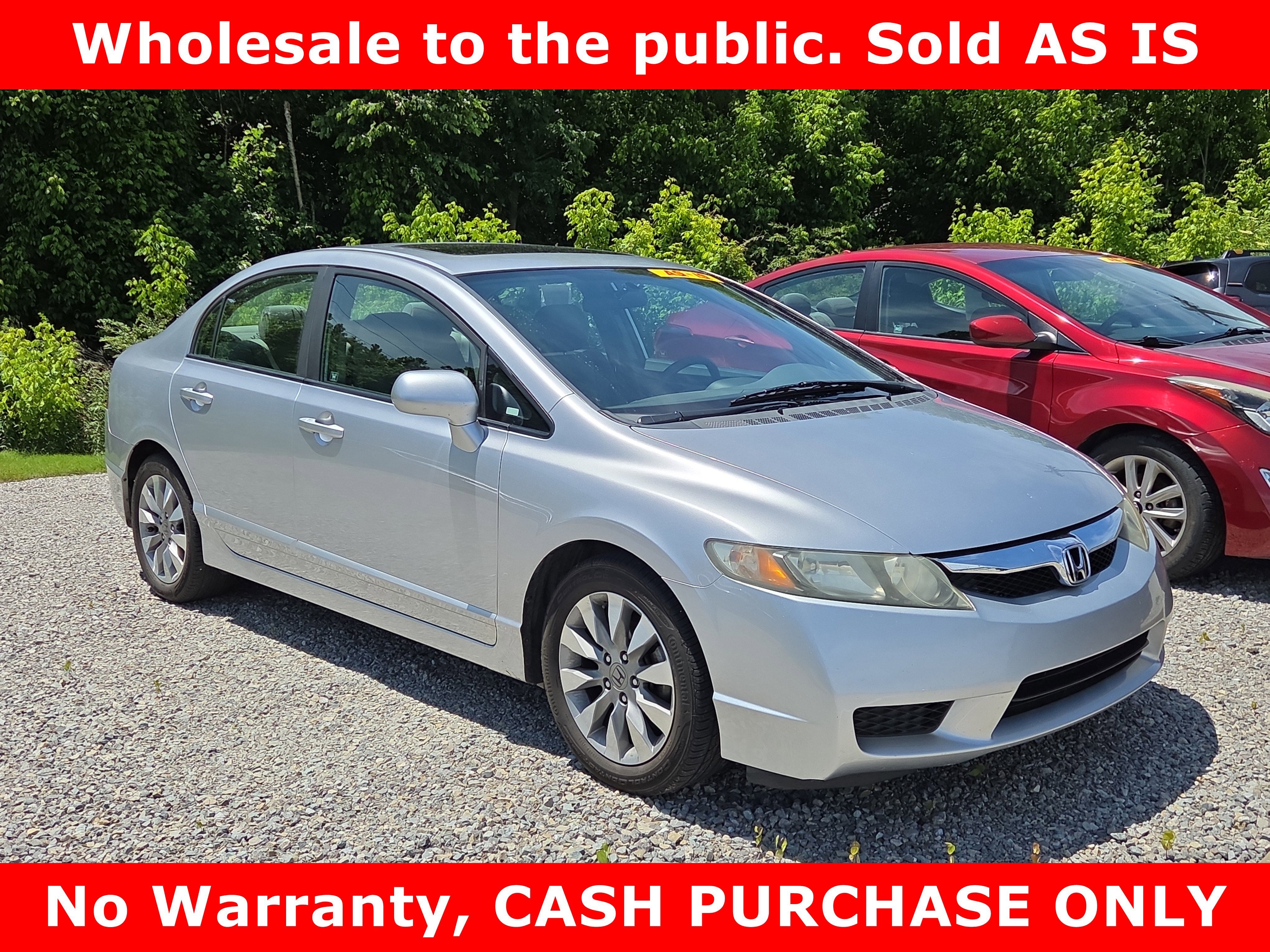 2011 Honda Civic EX