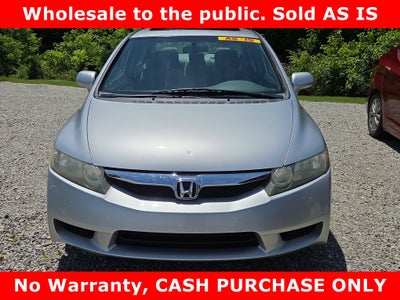 2011 Honda Civic EX
