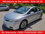 2011 Honda Civic EX