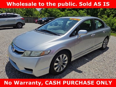2011 Honda Civic EX