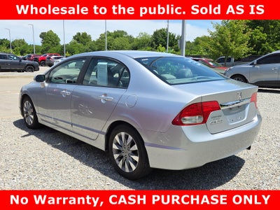 2011 Honda Civic EX