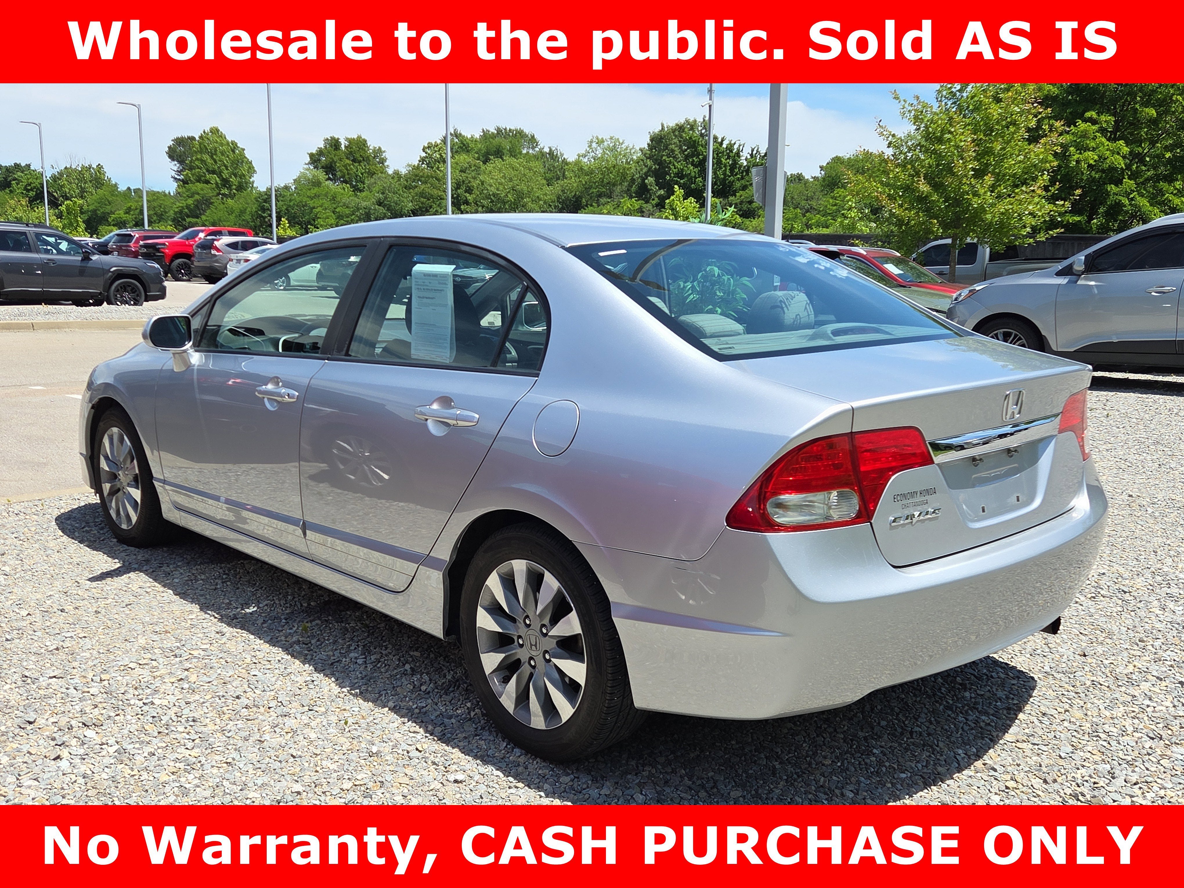 2011 Honda Civic EX