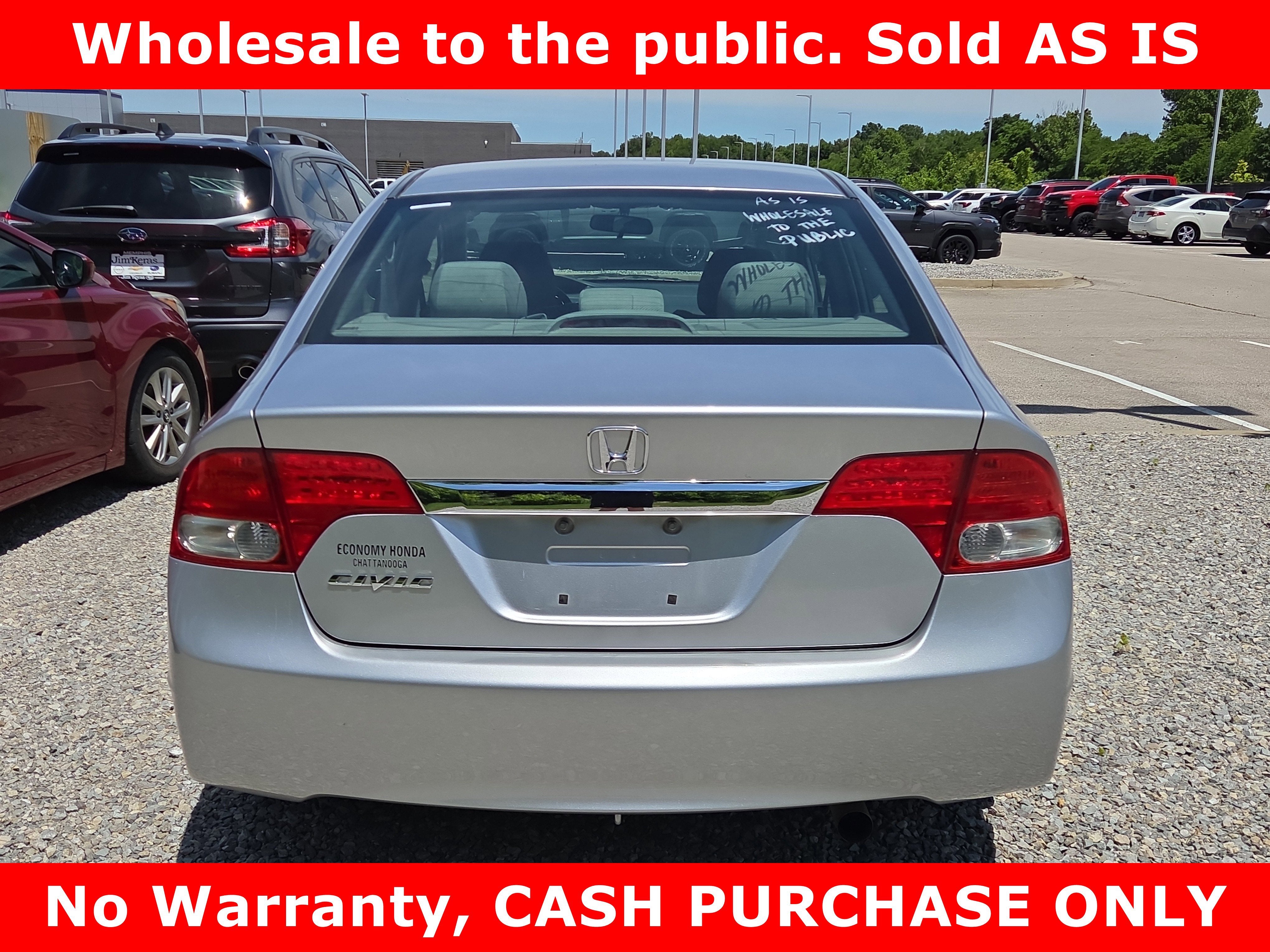 2011 Honda Civic EX