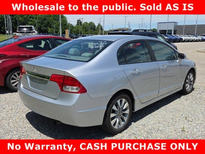 2011 Honda Civic EX