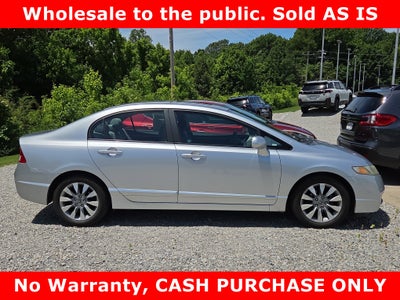 2011 Honda Civic EX