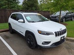 2021 Jeep Cherokee Altitude