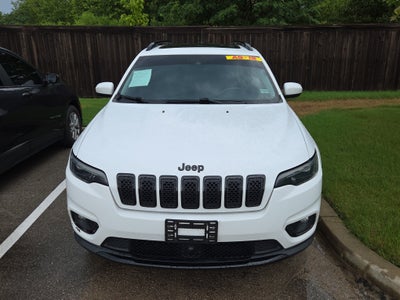2021 Jeep Cherokee Altitude