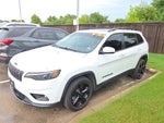 2021 Jeep Cherokee Altitude