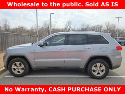 2014 Jeep Grand Cherokee Laredo