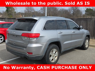 2014 Jeep Grand Cherokee Laredo
