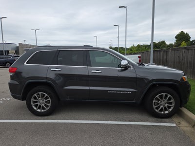 2016 Jeep Grand Cherokee Limited