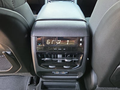 2024 Jeep Grand Cherokee L Laredo X