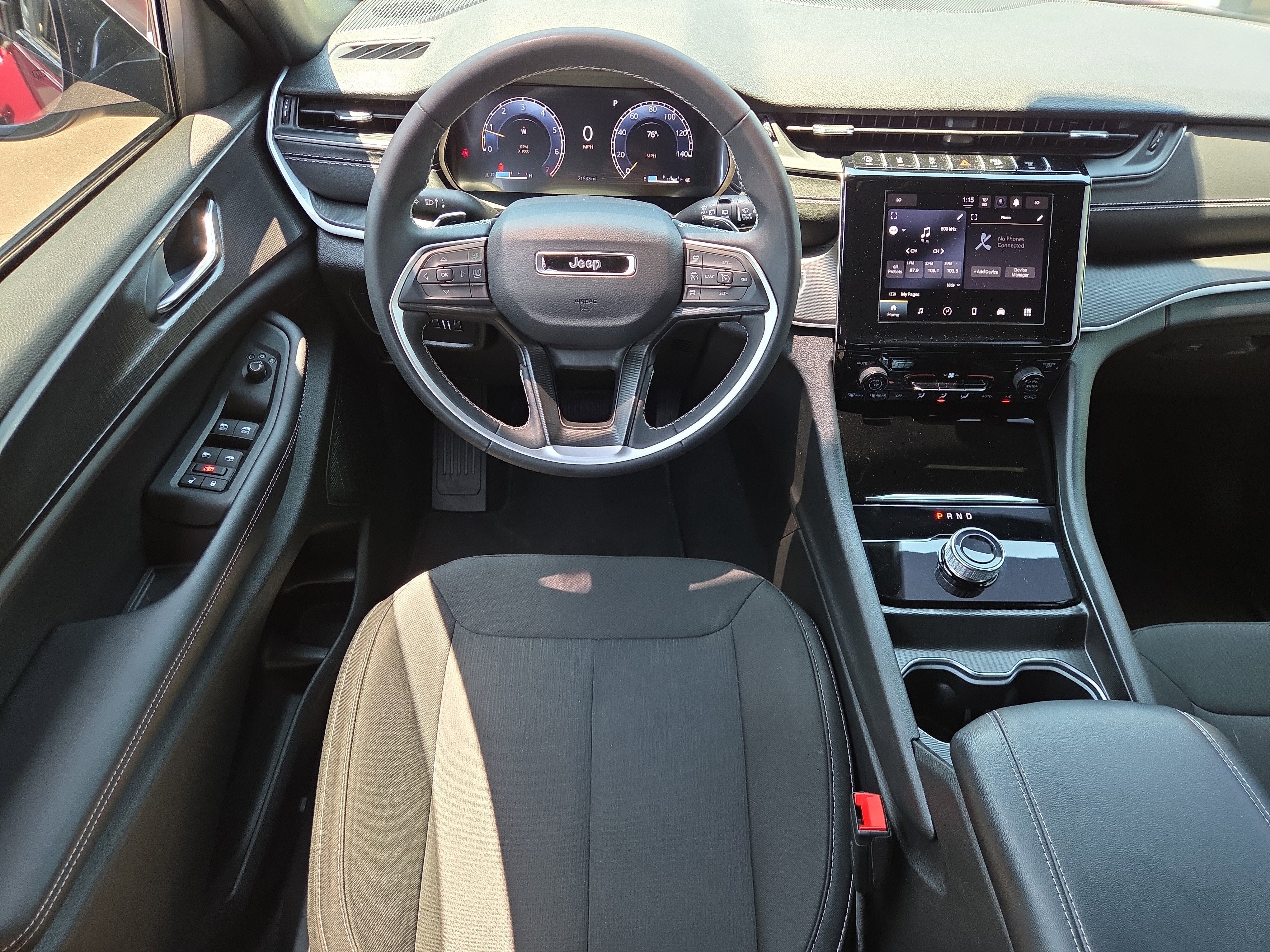 2024 Jeep Grand Cherokee L Laredo X