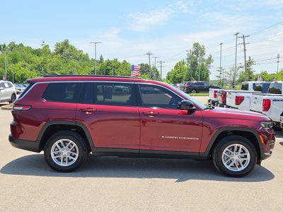 2024 Jeep Grand Cherokee L Laredo X