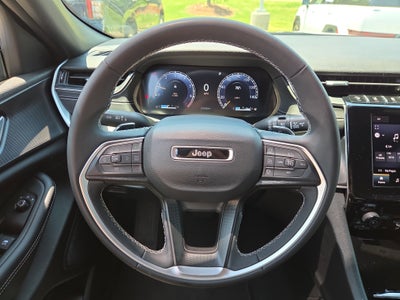 2024 Jeep Grand Cherokee L Laredo X
