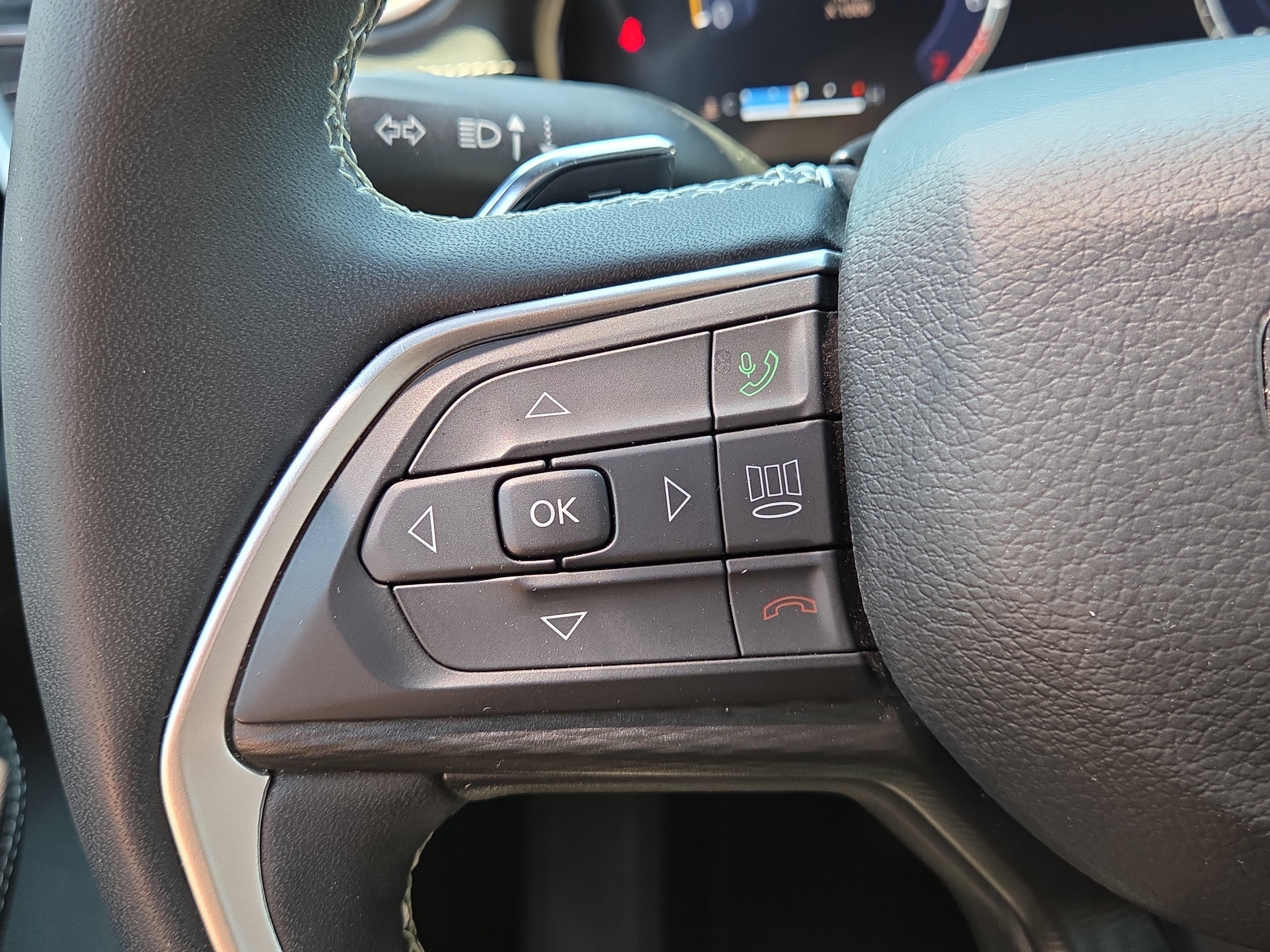 2024 Jeep Grand Cherokee L Laredo X