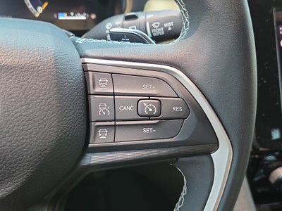 2024 Jeep Grand Cherokee L Laredo X