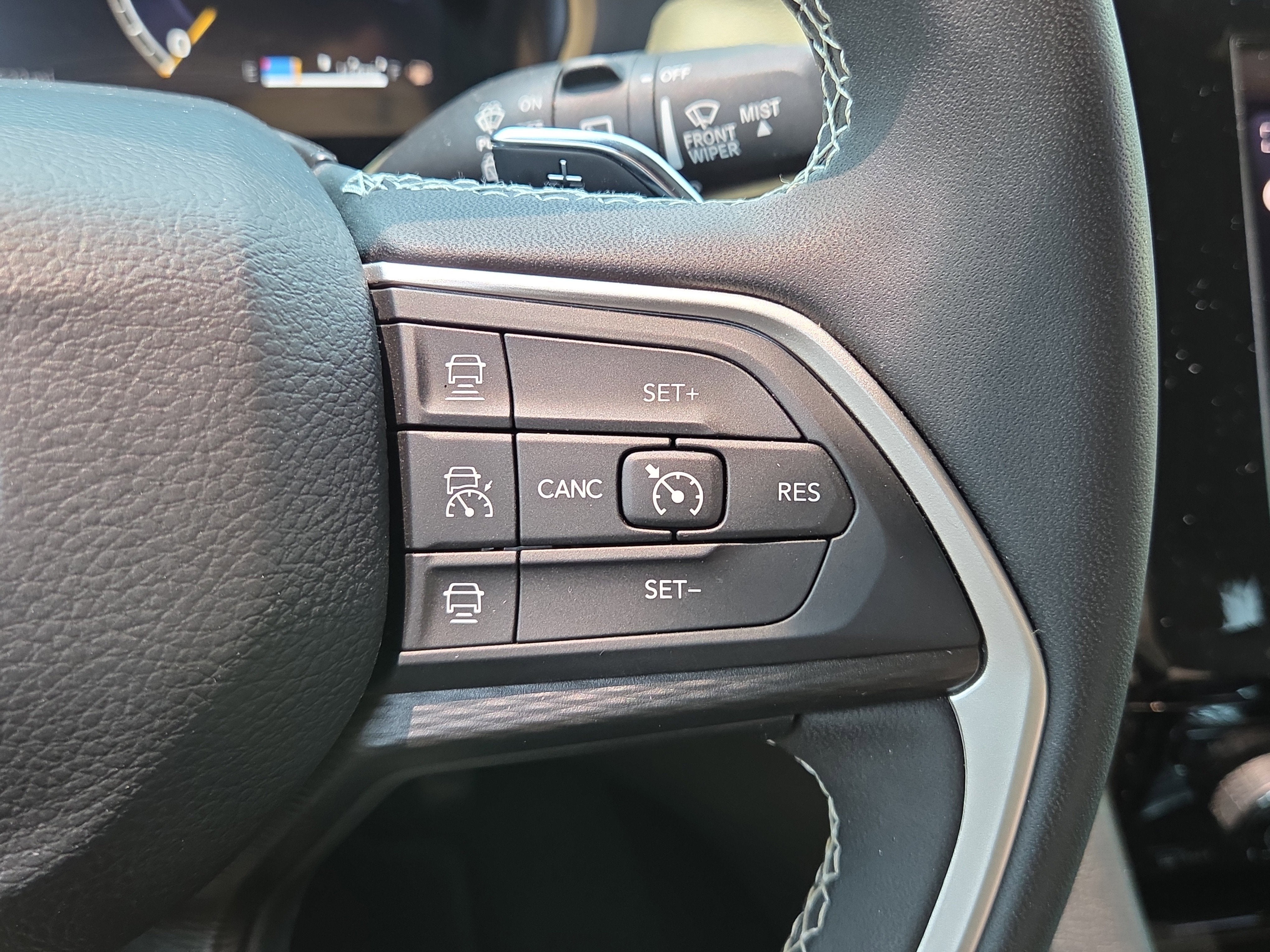 2024 Jeep Grand Cherokee L Laredo X