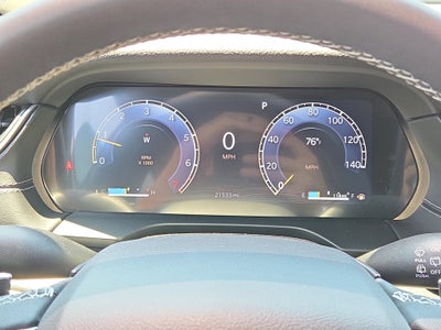 2024 Jeep Grand Cherokee L Laredo X