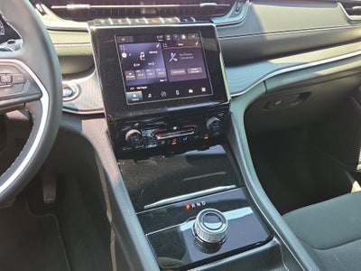 2024 Jeep Grand Cherokee L Laredo X