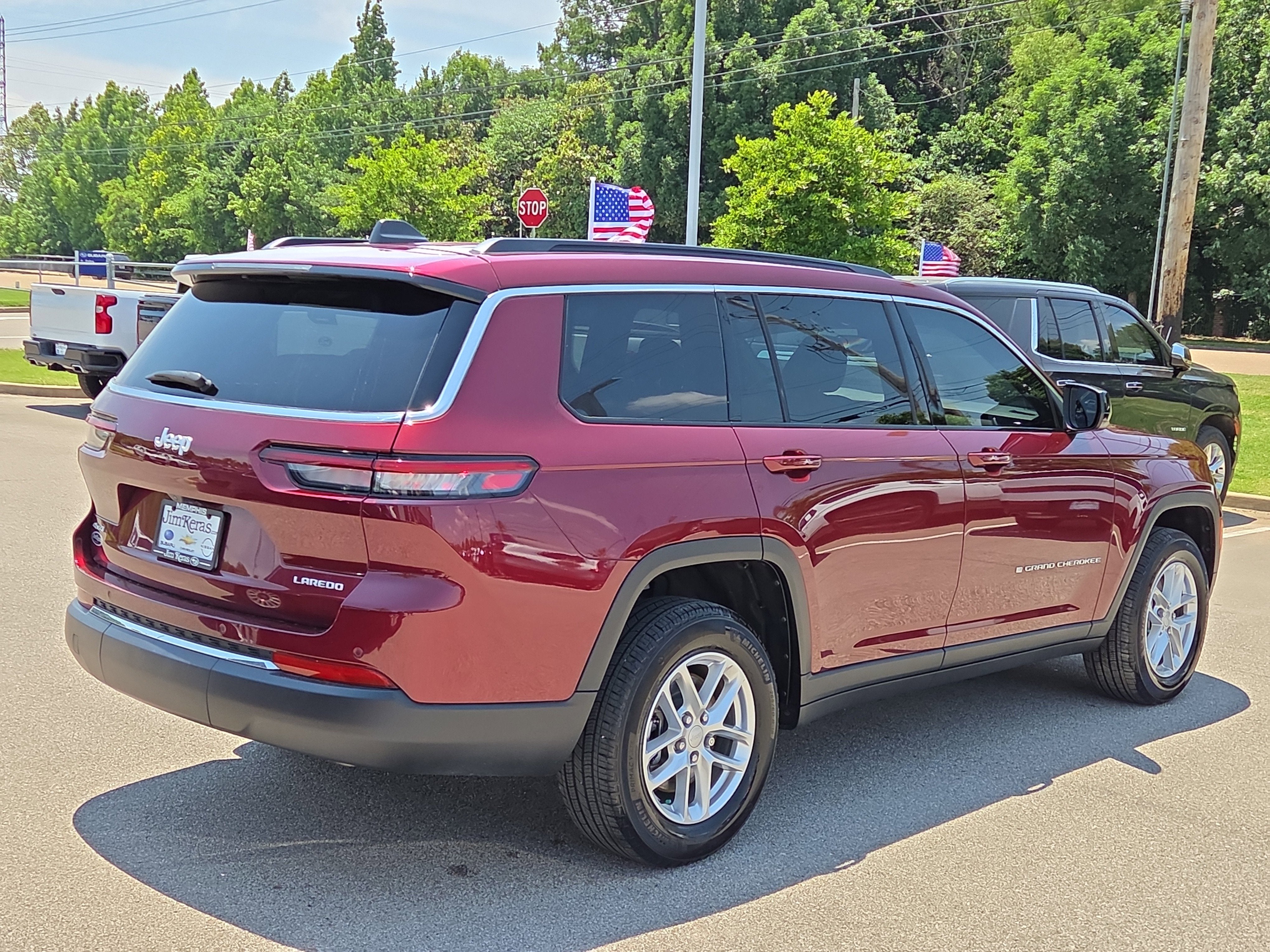 2024 Jeep Grand Cherokee L Laredo X