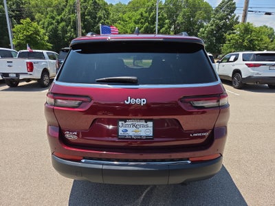 2024 Jeep Grand Cherokee L Laredo X