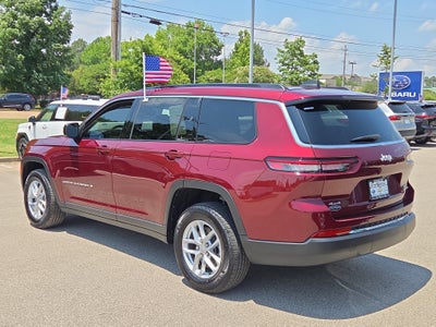 2024 Jeep Grand Cherokee L Laredo X