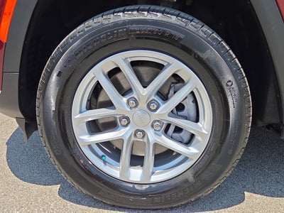 2024 Jeep Grand Cherokee L Laredo X