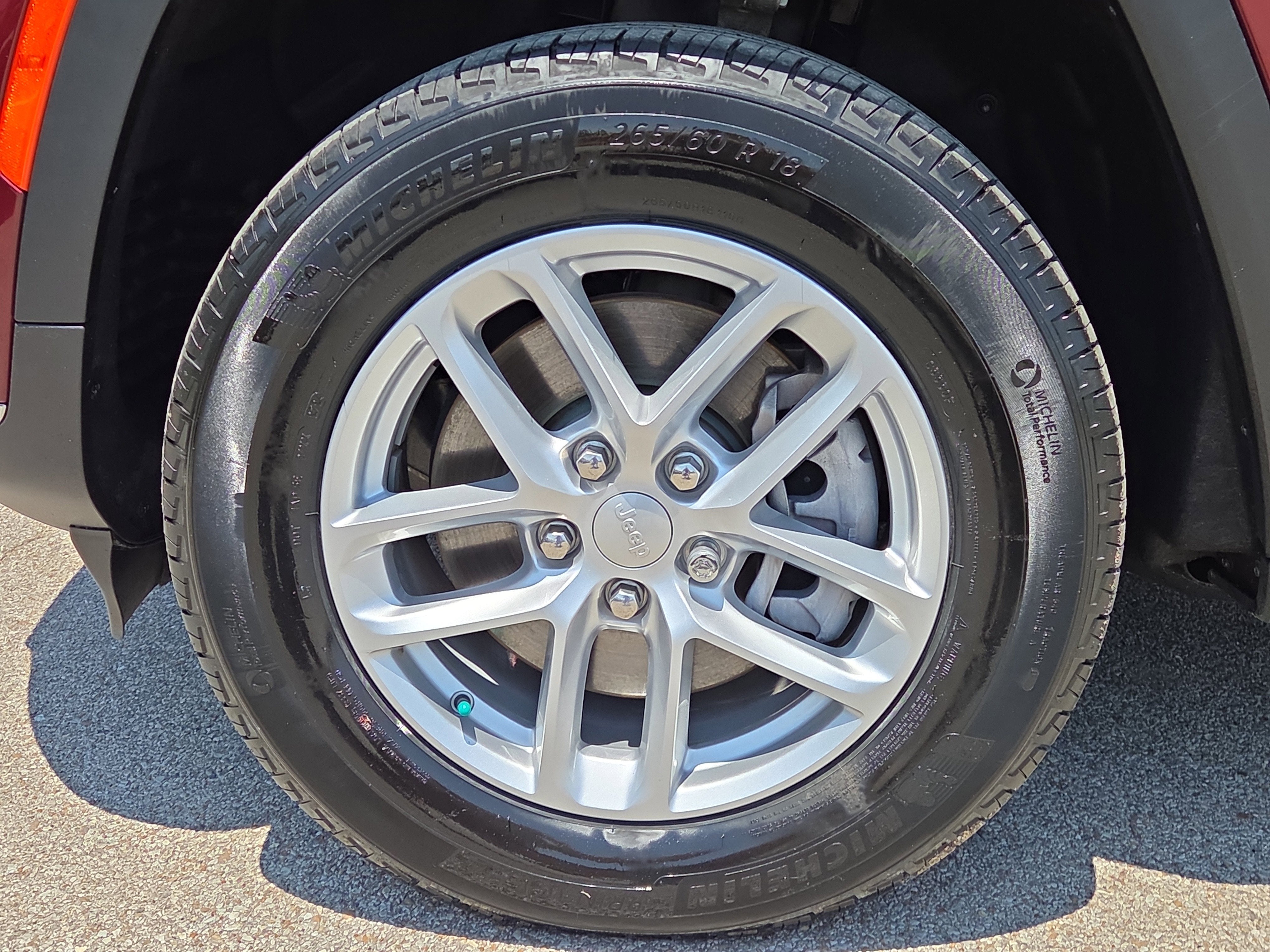2024 Jeep Grand Cherokee L Laredo X