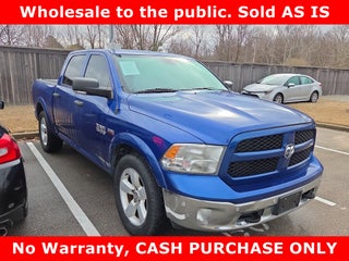 2015 RAM 1500 Outdoorsman