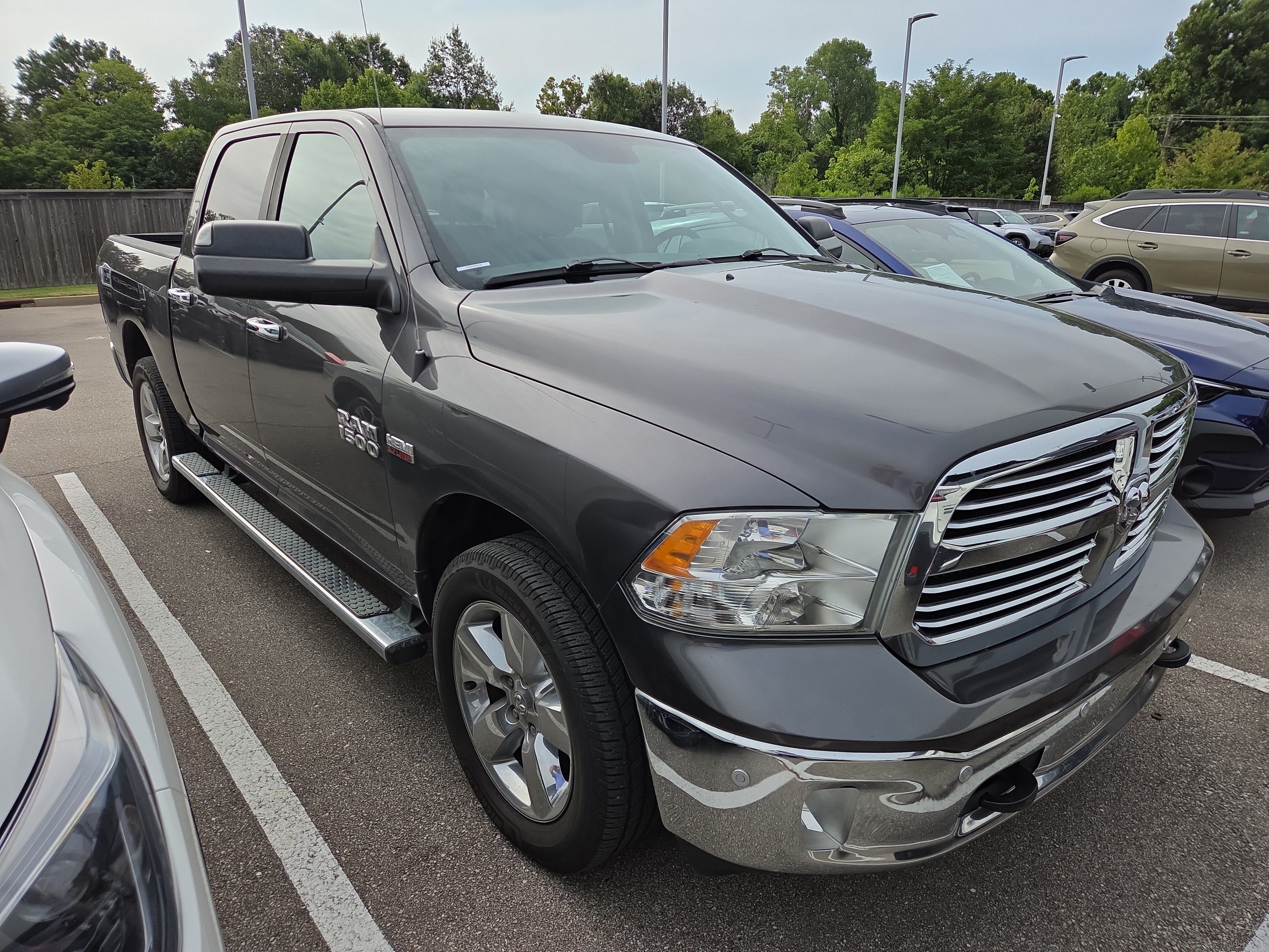 2015 RAM 1500 Big Horn