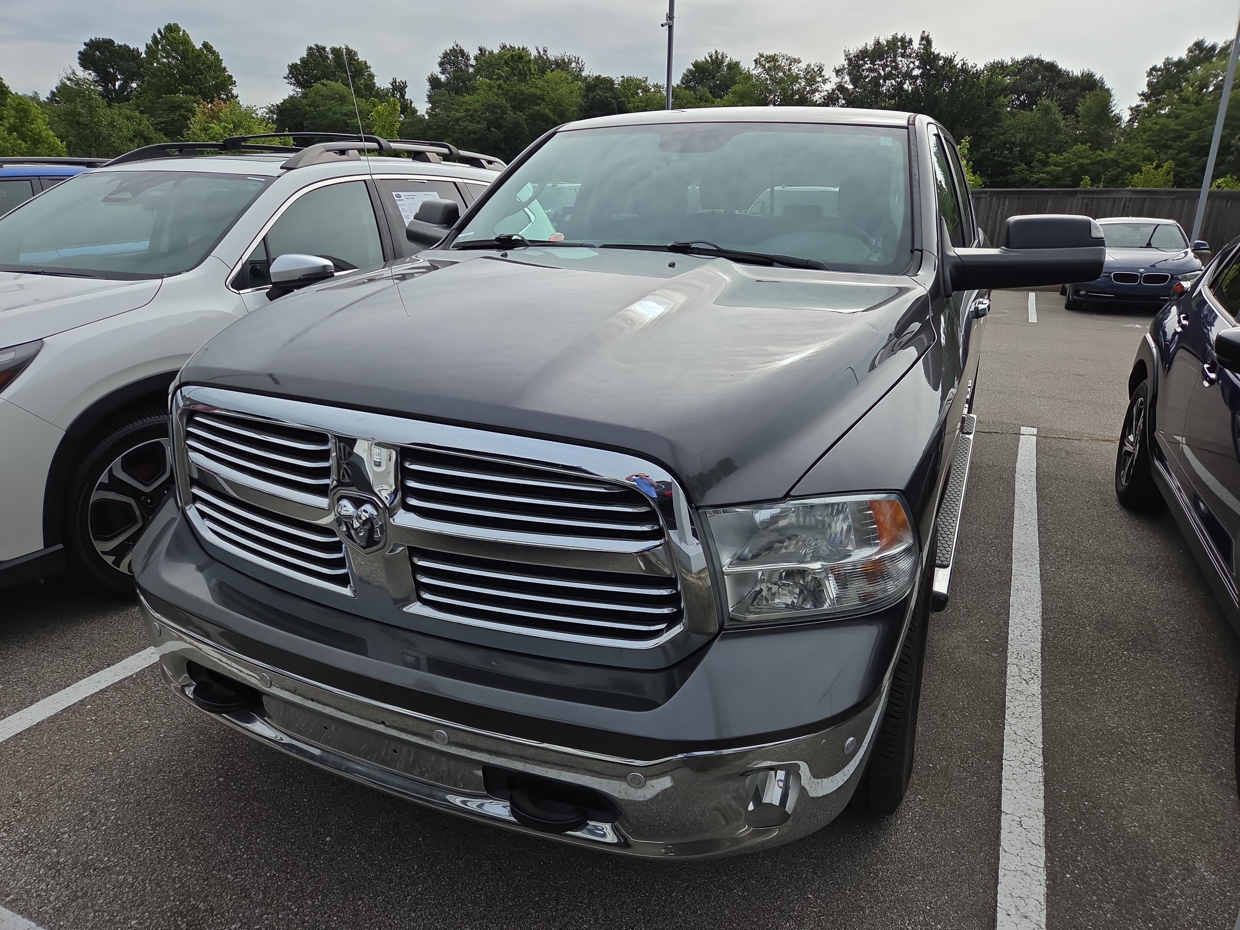 2015 RAM 1500 Big Horn