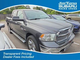 2015 RAM 1500 Big Horn