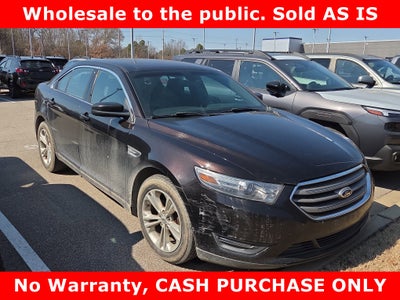 2013 Ford Taurus SEL