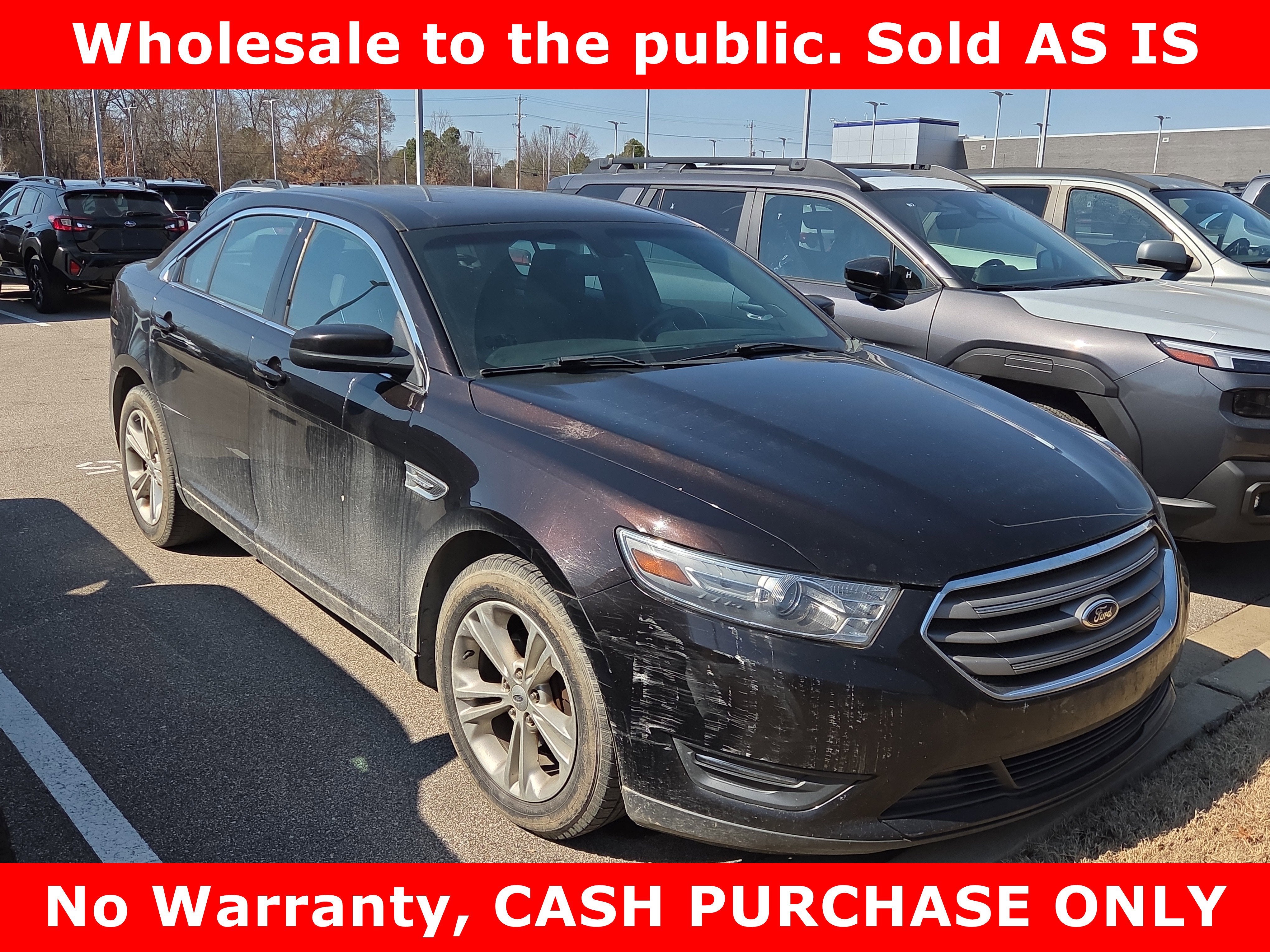 2013 Ford Taurus SEL