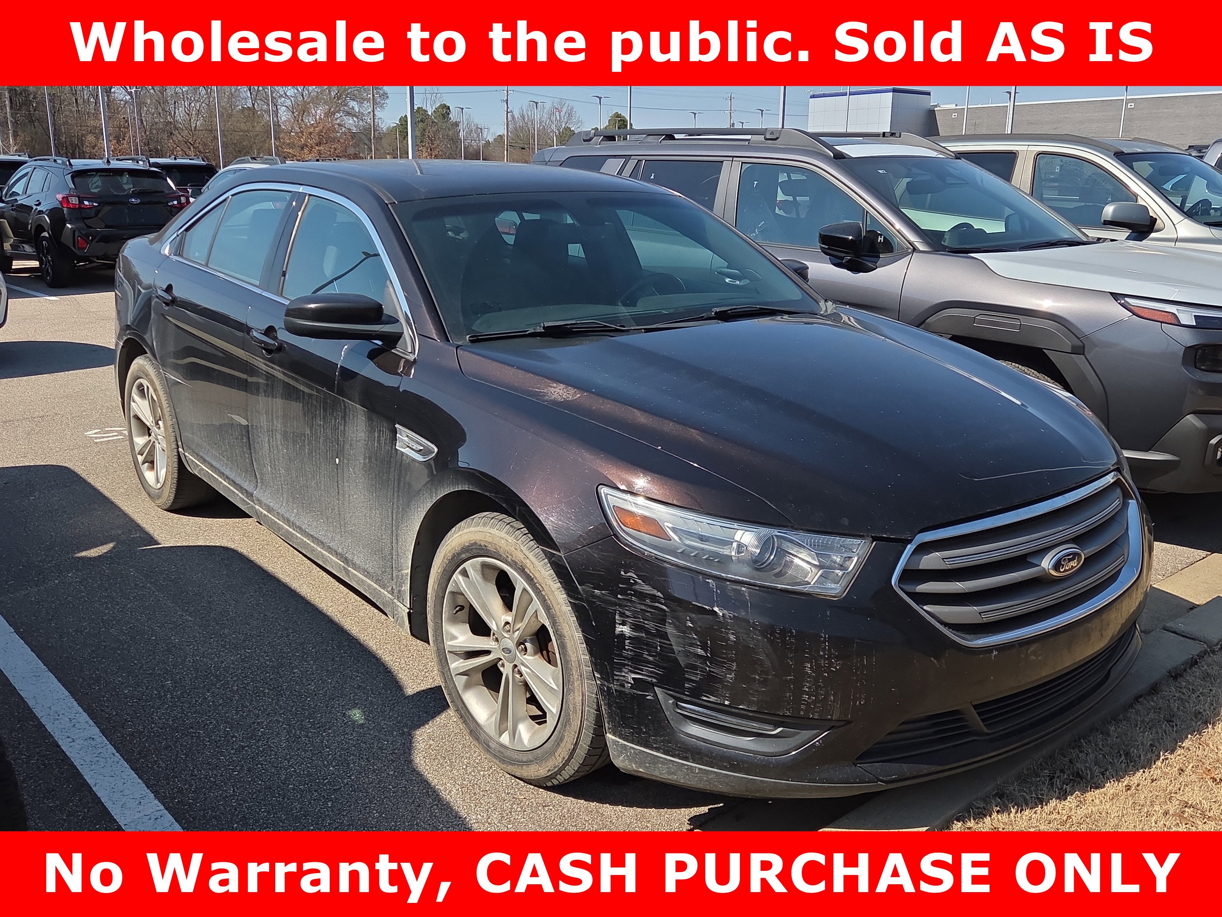 2013 Ford Taurus SEL