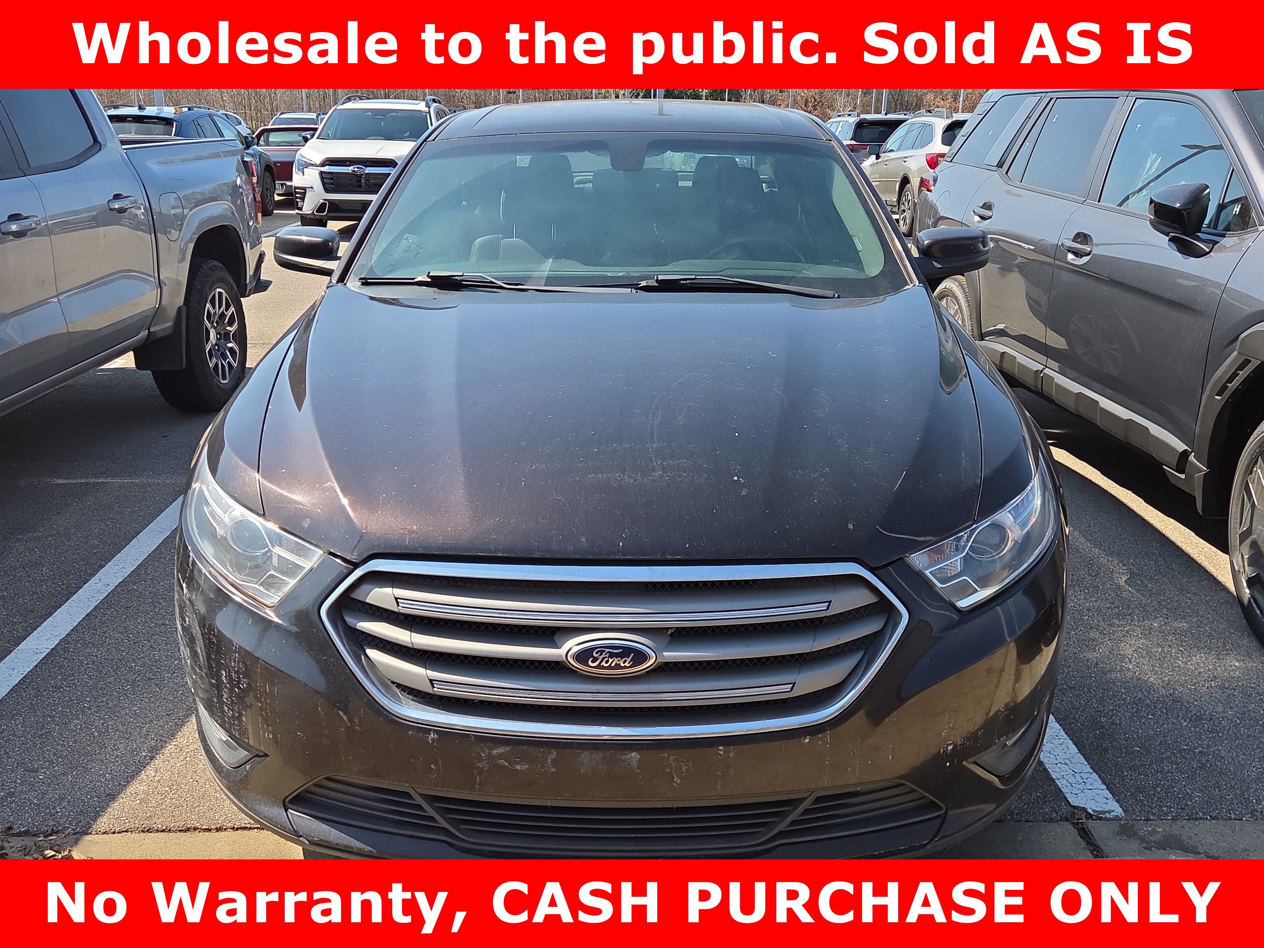 2013 Ford Taurus SEL