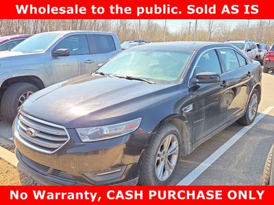 2013 Ford Taurus SEL