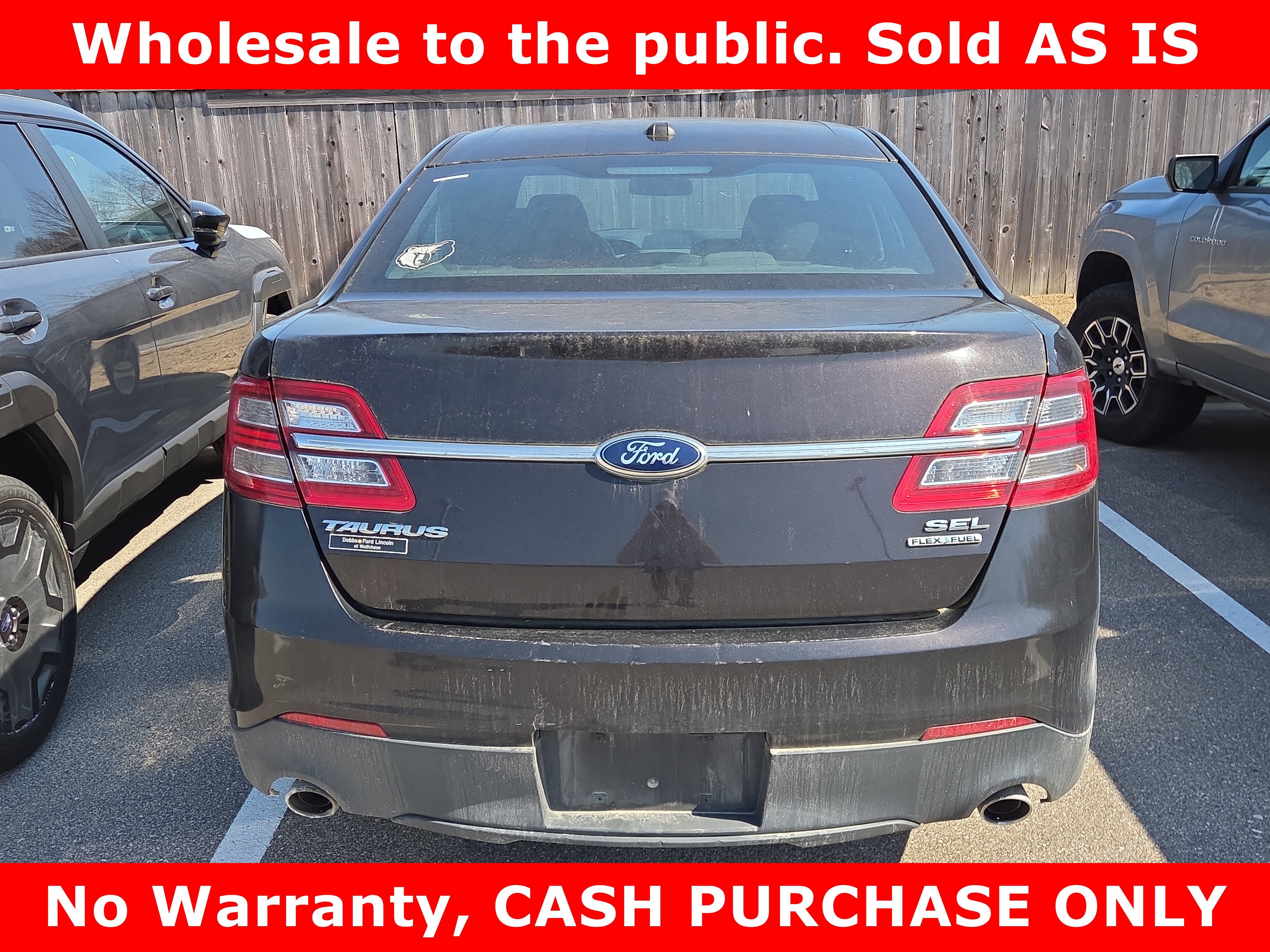 2013 Ford Taurus SEL