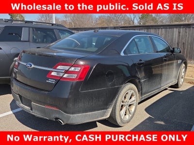 2013 Ford Taurus SEL