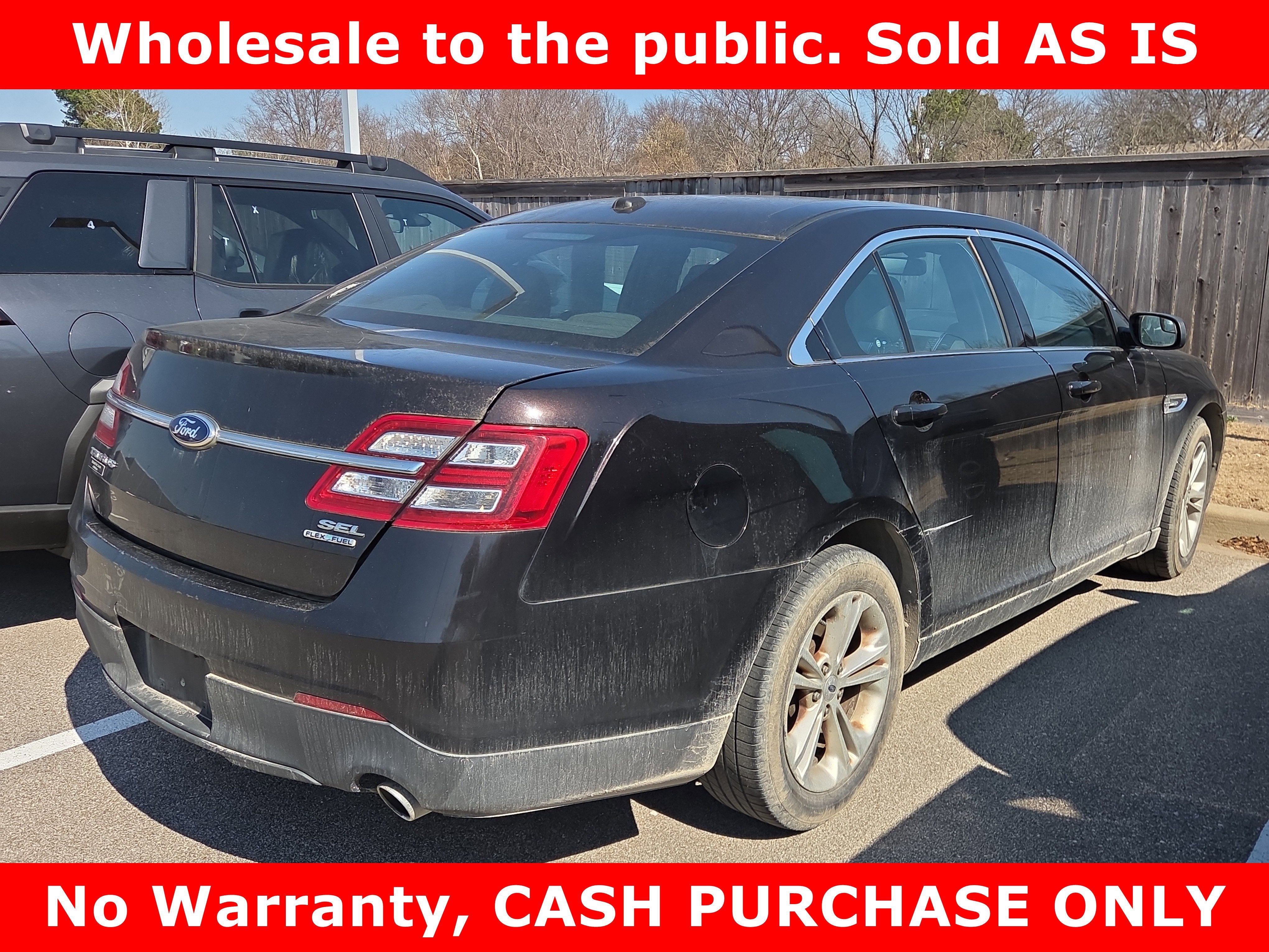 2013 Ford Taurus SEL
