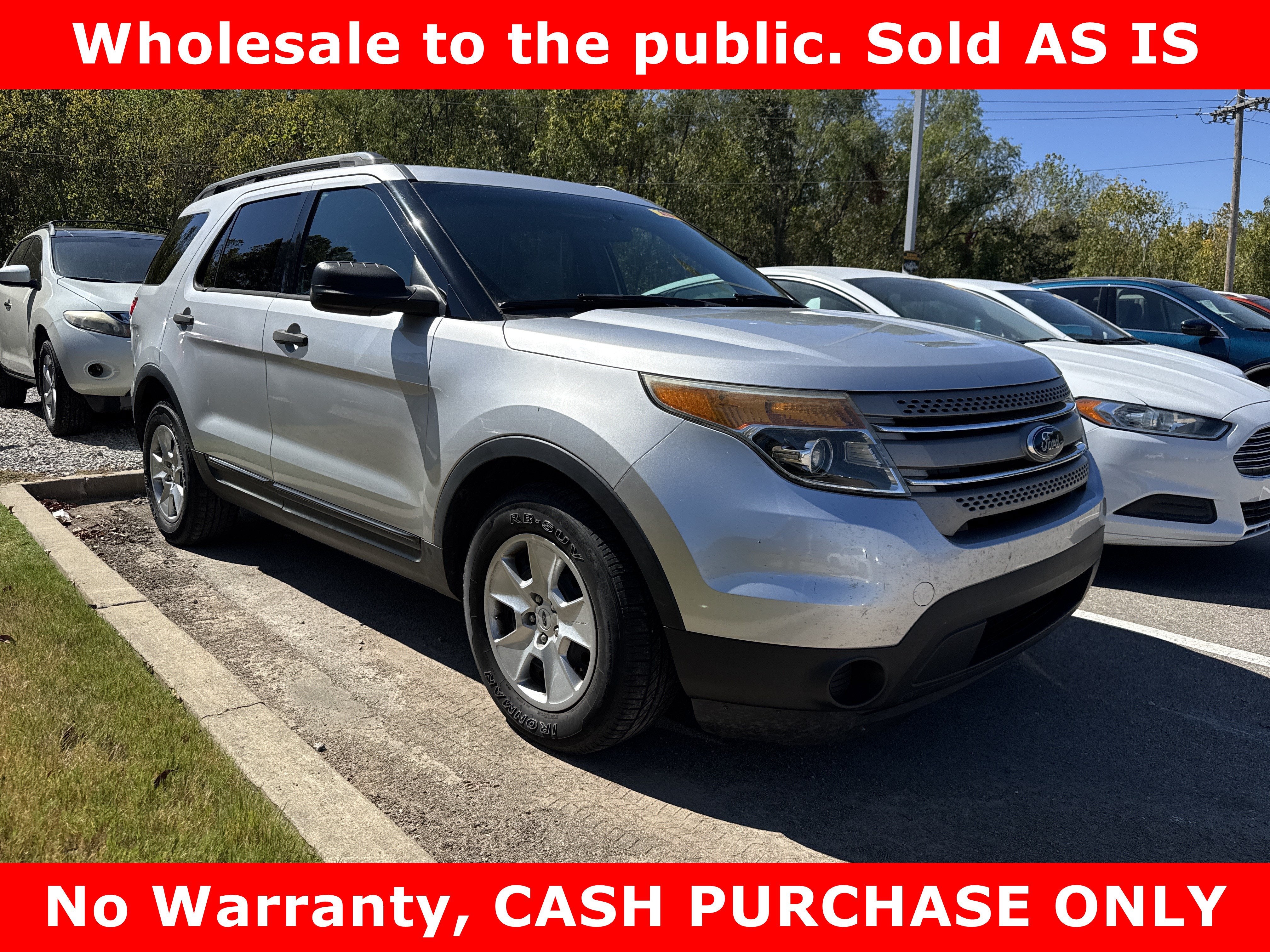 2013 Ford Explorer